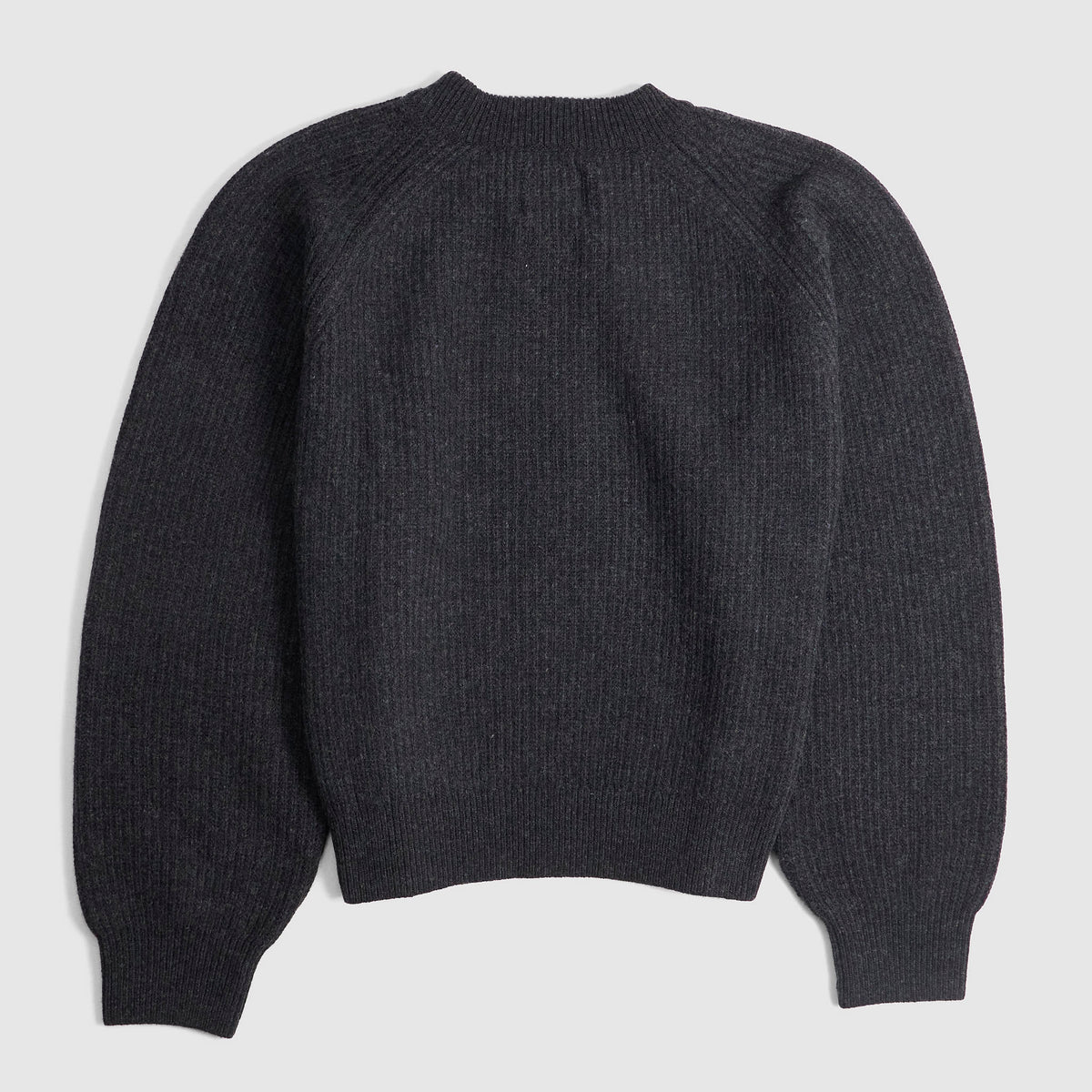 Girls of Dust Crew Neck Wool Jumper