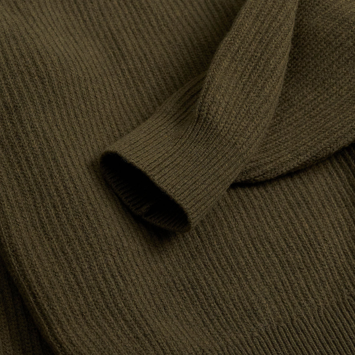 Girls of Dust Crew Neck Wool Jumper