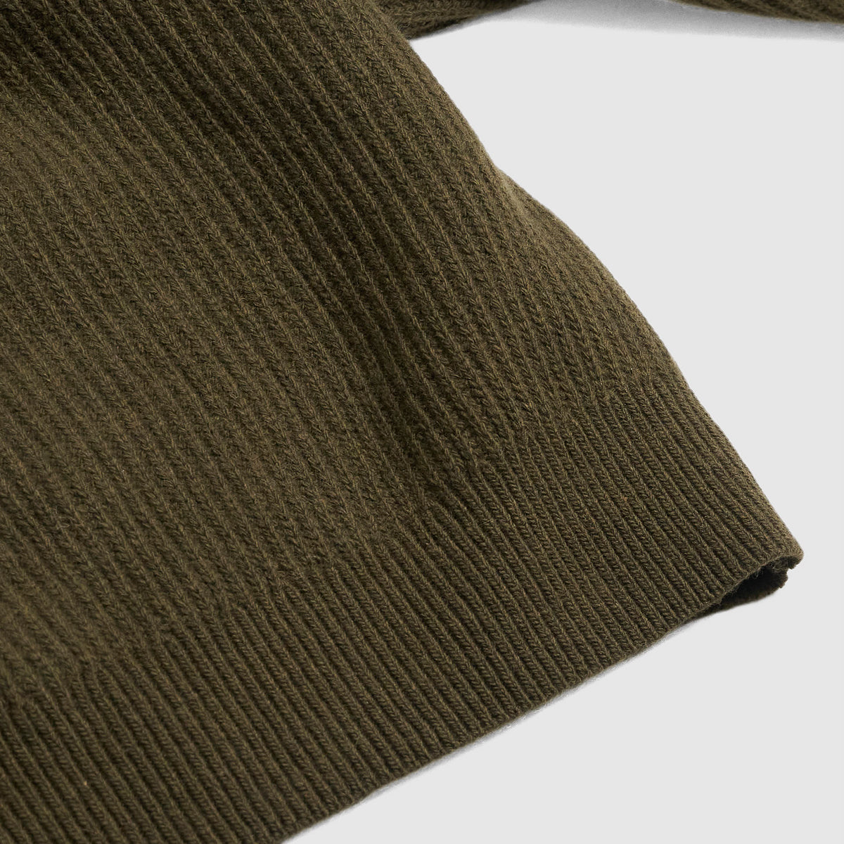 Girls of Dust Crew Neck Wool Jumper