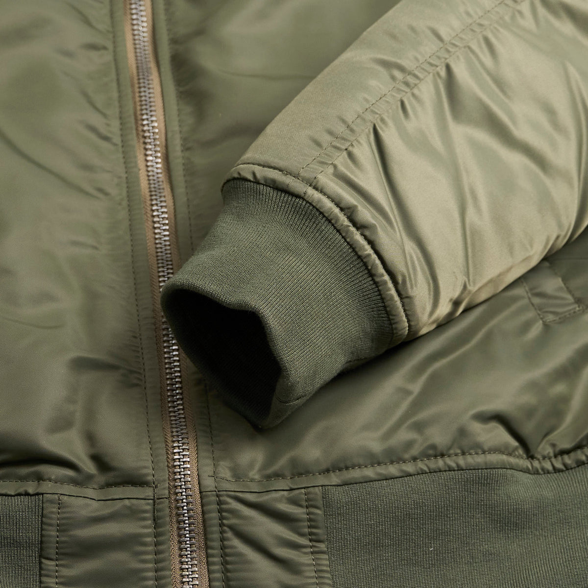 Schott N.Y.C. MA-1 Bomber Jacket
