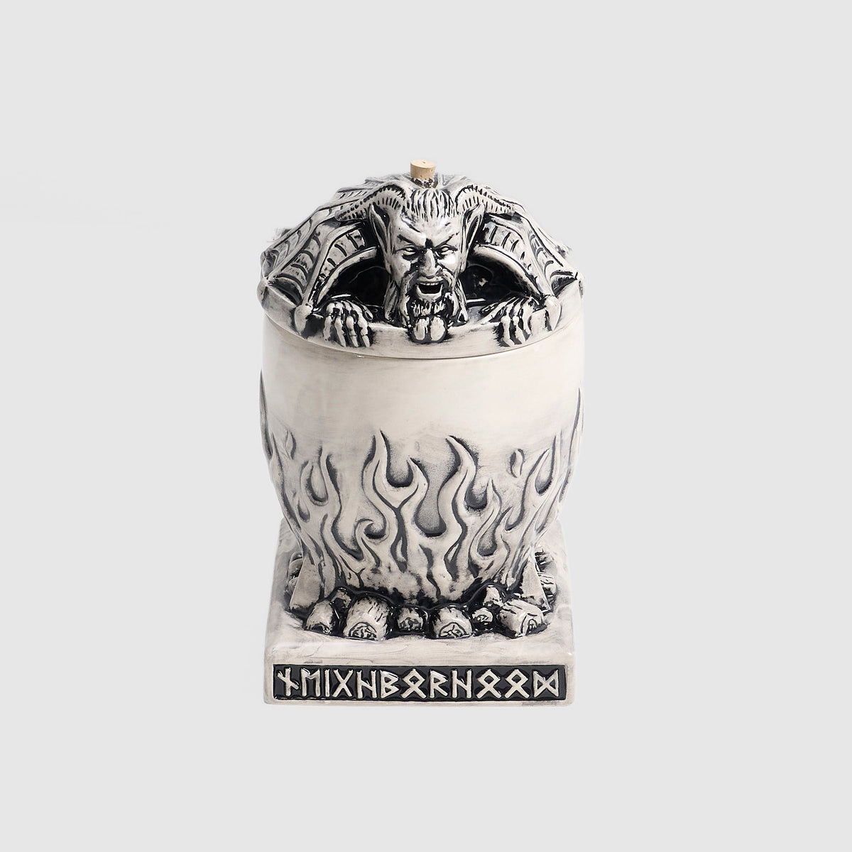 Neighborhood Cauldron Incense Chamber