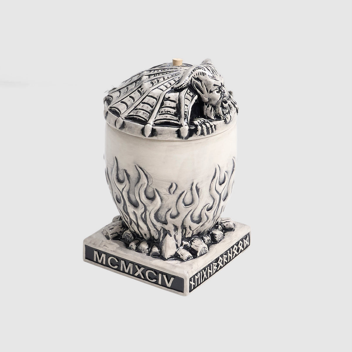 Neighborhood Cauldron Incense Chamber