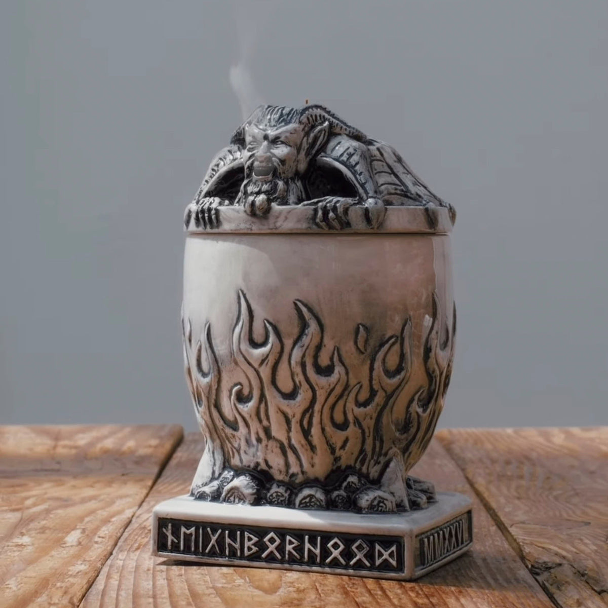 Neighborhood Cauldron Incense Chamber