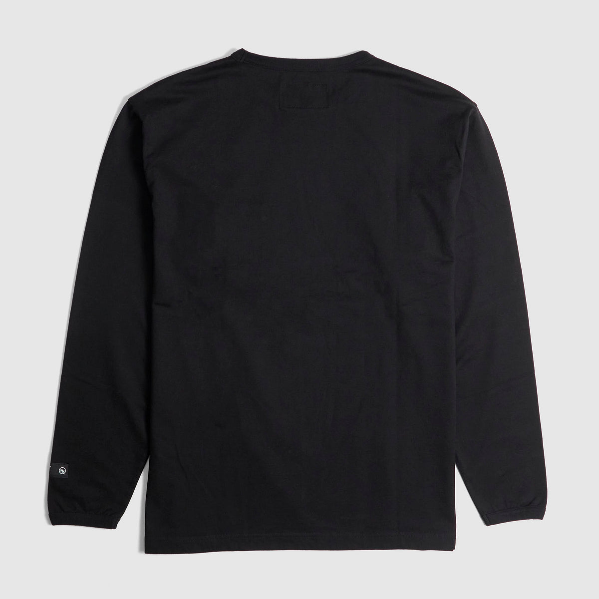 Neighborhood Longsleeve Medium Weight Crew Neck Pocket T-Shirt
