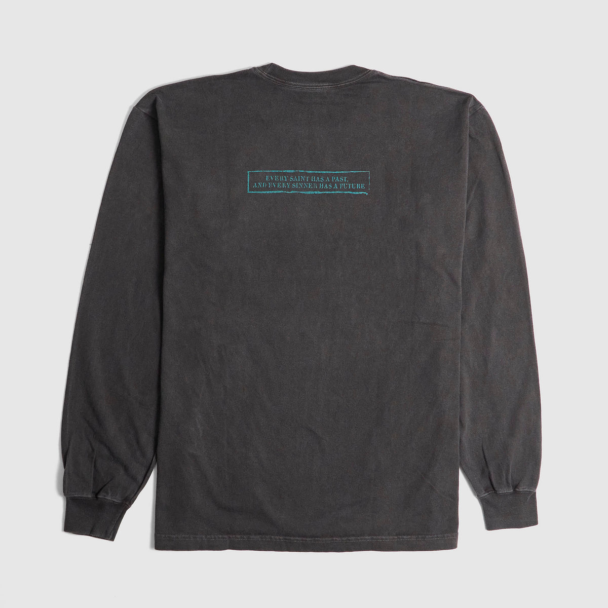 Neighborhood Devils Cauldron Longsleeve Crew Neck T-Shirt