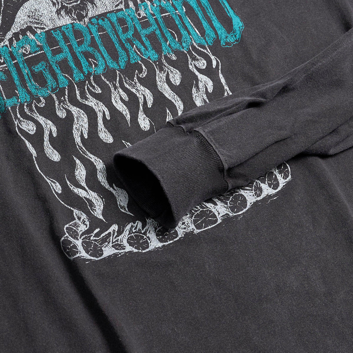 Neighborhood Devils Cauldron Longsleeve Crew Neck T-Shirt