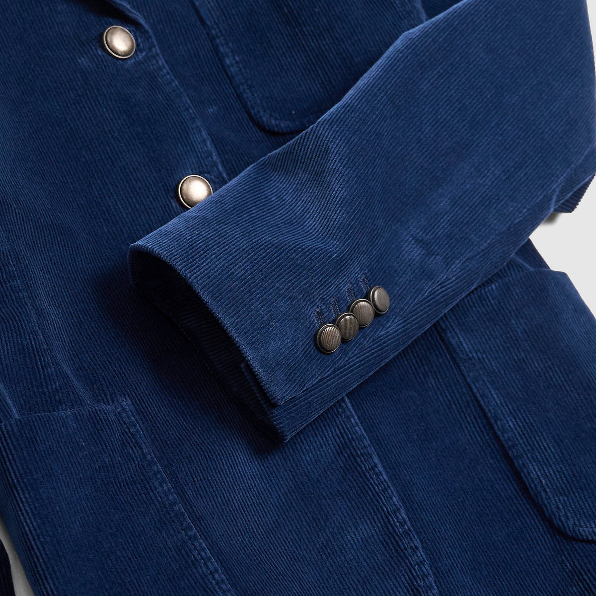 Circolo Ladies Corduroy Blazer