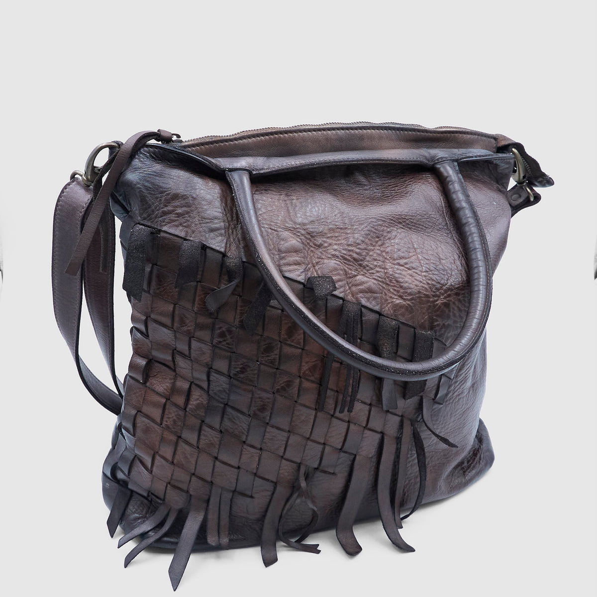 Sonia Villa Leather Bag