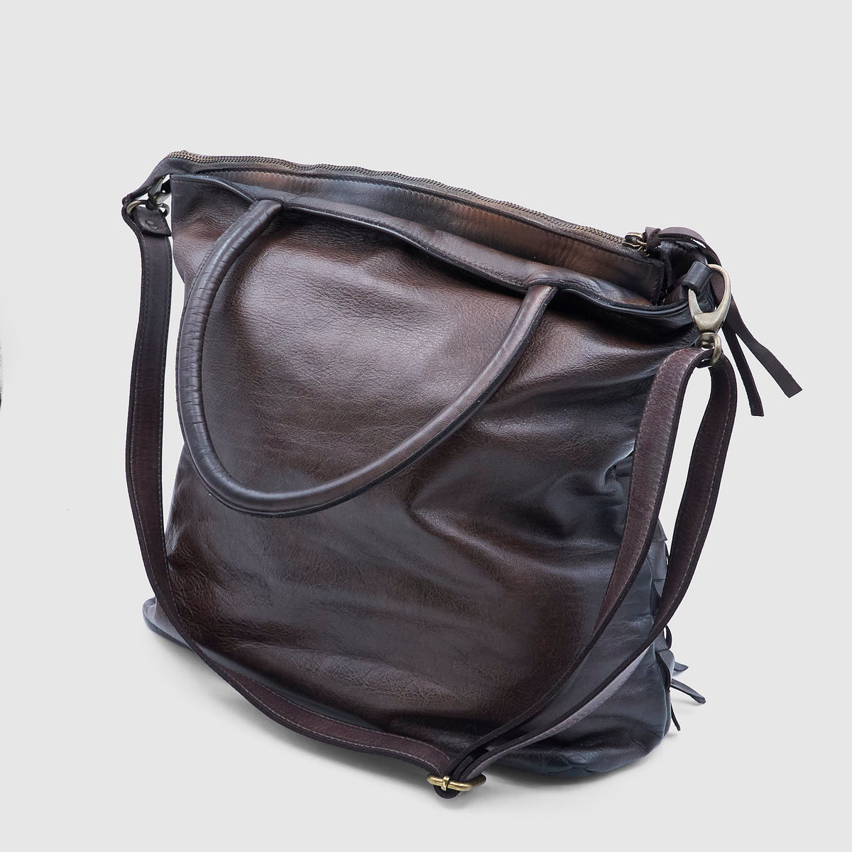 Sonia Villa Leather Bag