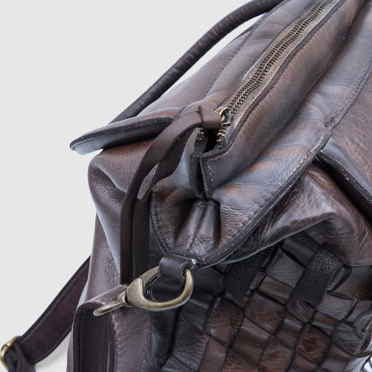 Sonia Villa Leather Bag