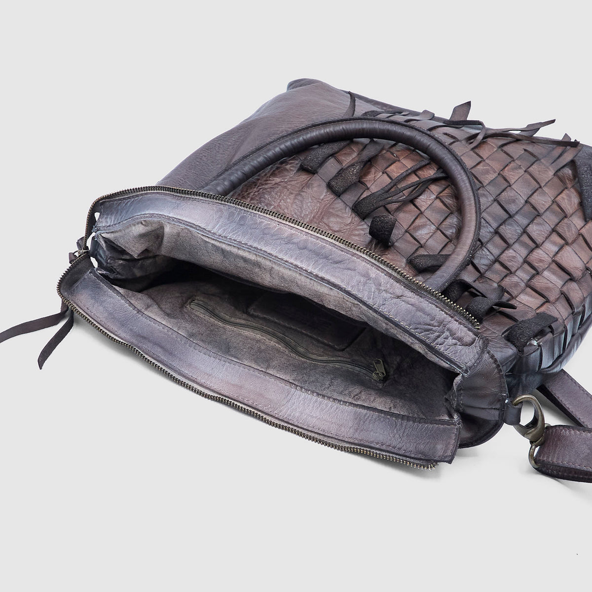 Sonia Villa Leather Bag