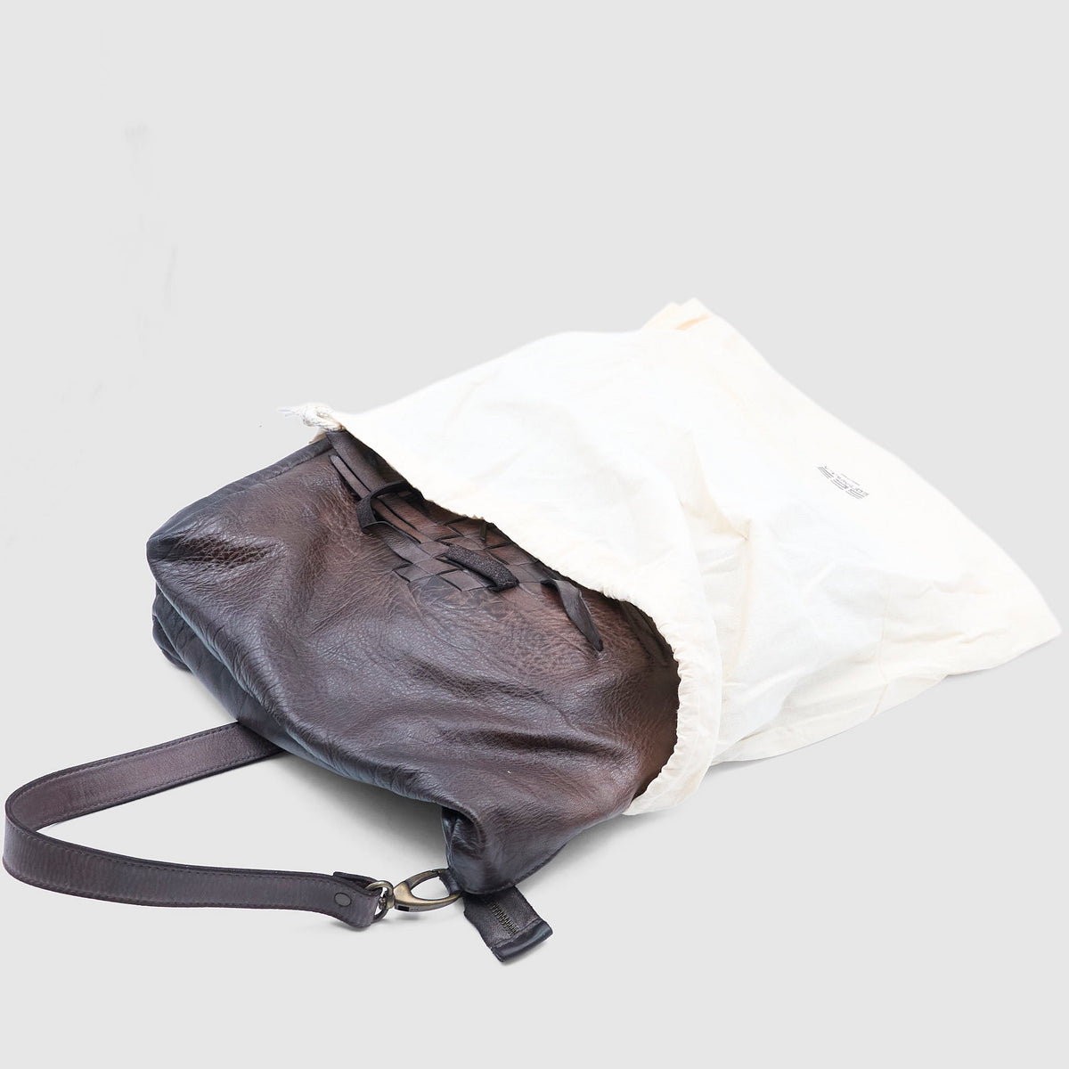 Sonia Villa Leather Bag