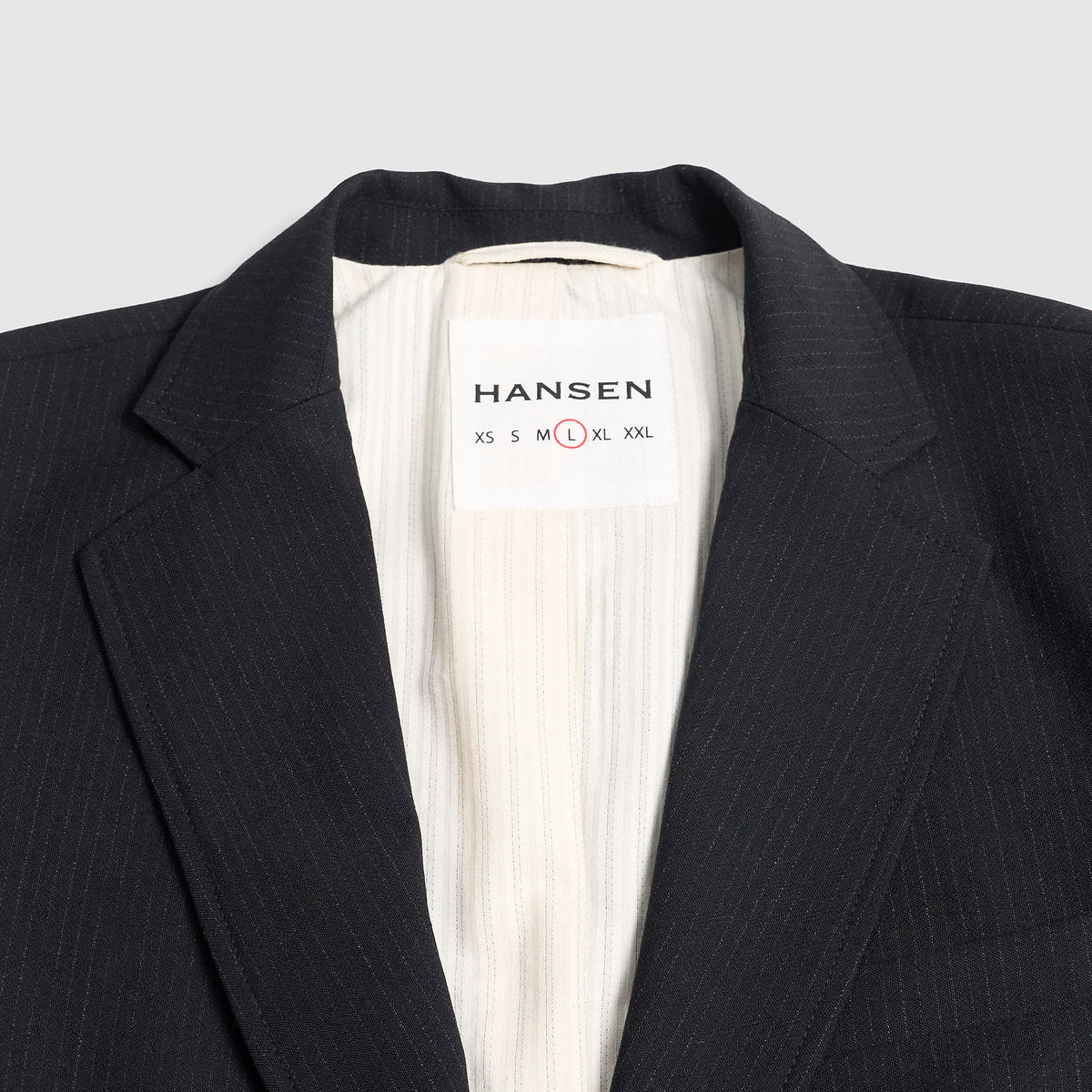 Hansen Two Button Blazer