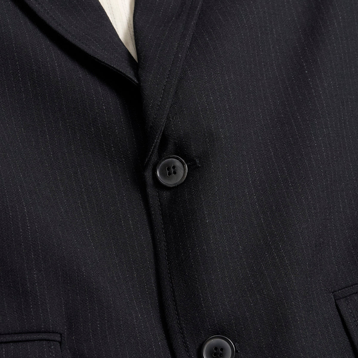 Hansen Two Button Blazer