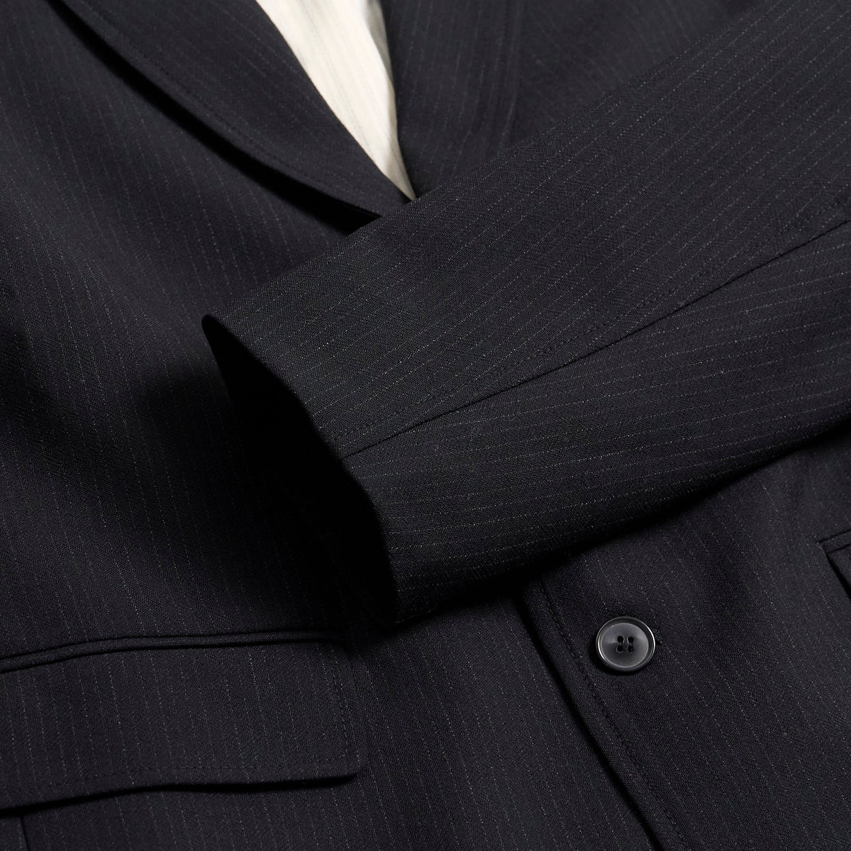 Hansen Two Button Blazer