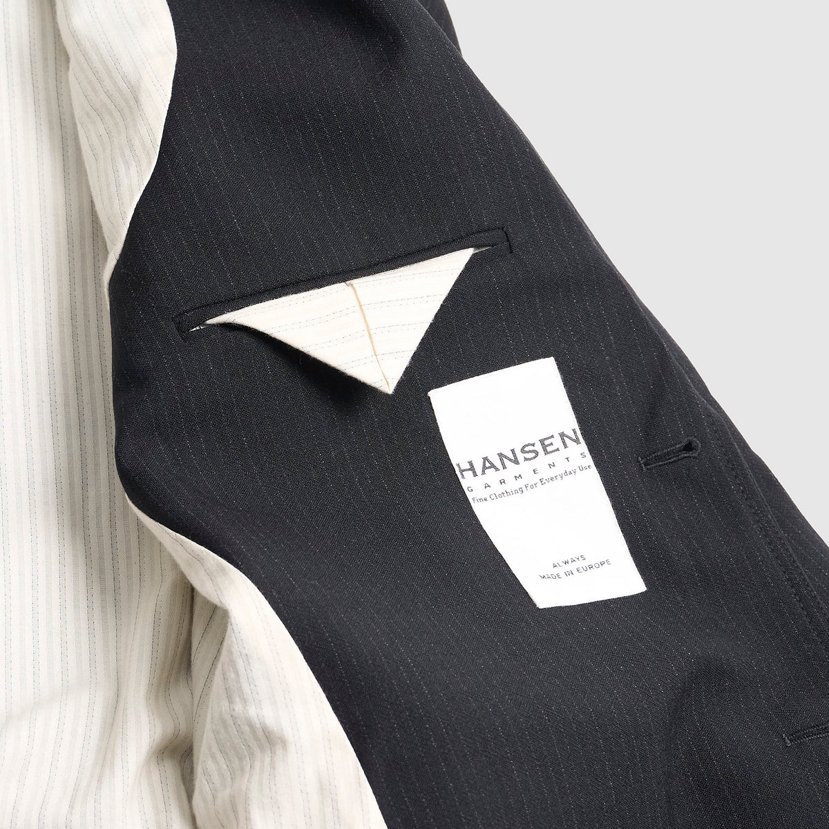 Hansen Two Button Blazer