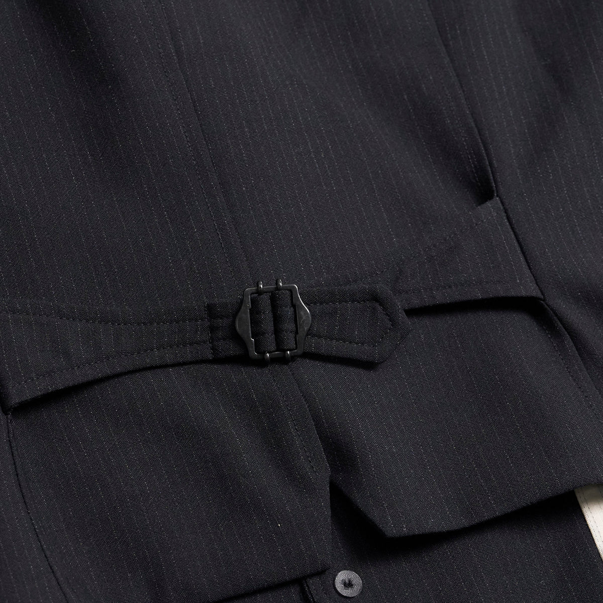 Hansen Classic Wool Vest