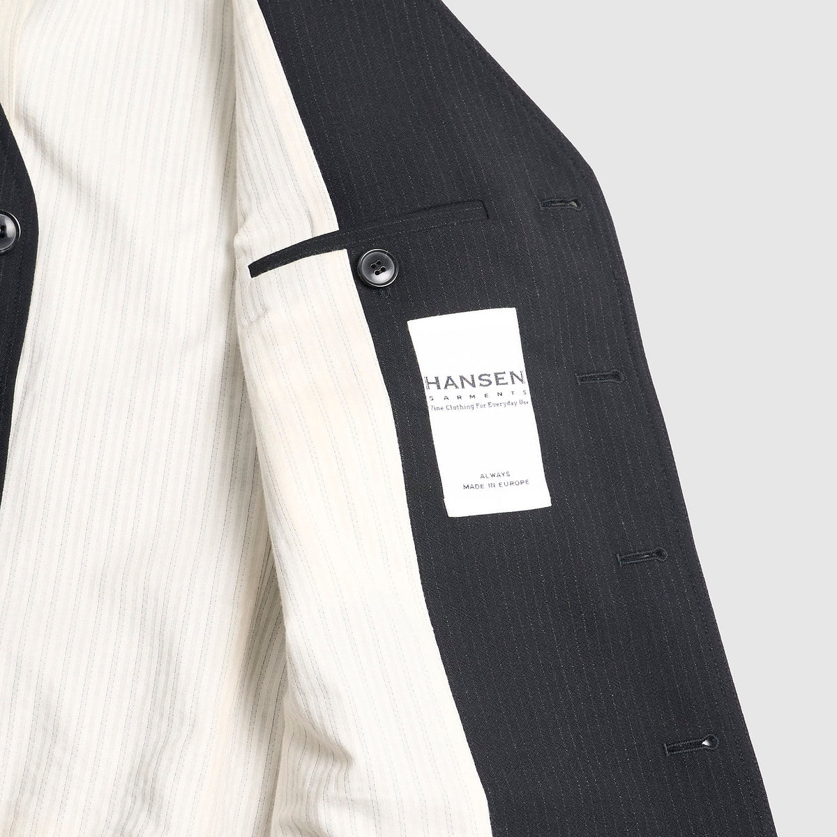 Hansen Two Button Blazer
