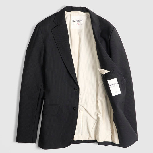 Hansen Two Button Blazer
