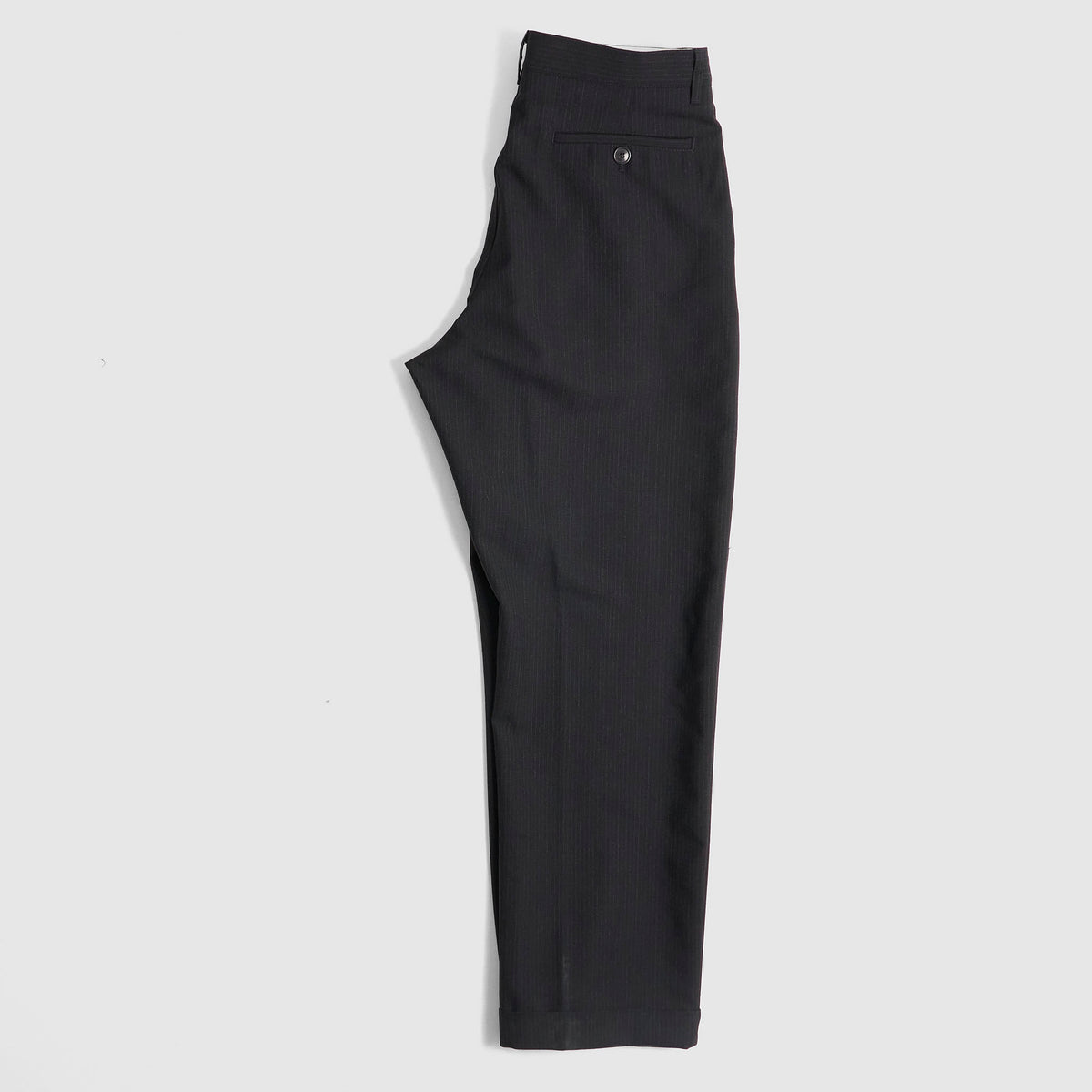 Hansen  Classic Pleated Trousers