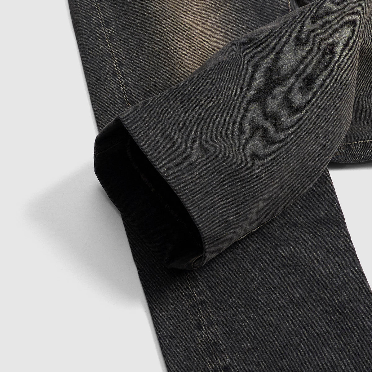 Tanaka NY TYO Ladies New Classic Black Denim 5 Pkt Denim
