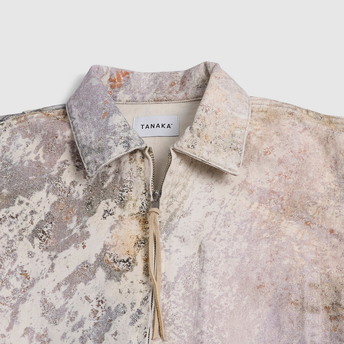 Tanaka NY TYO Ladies Utility Jeans Jacket