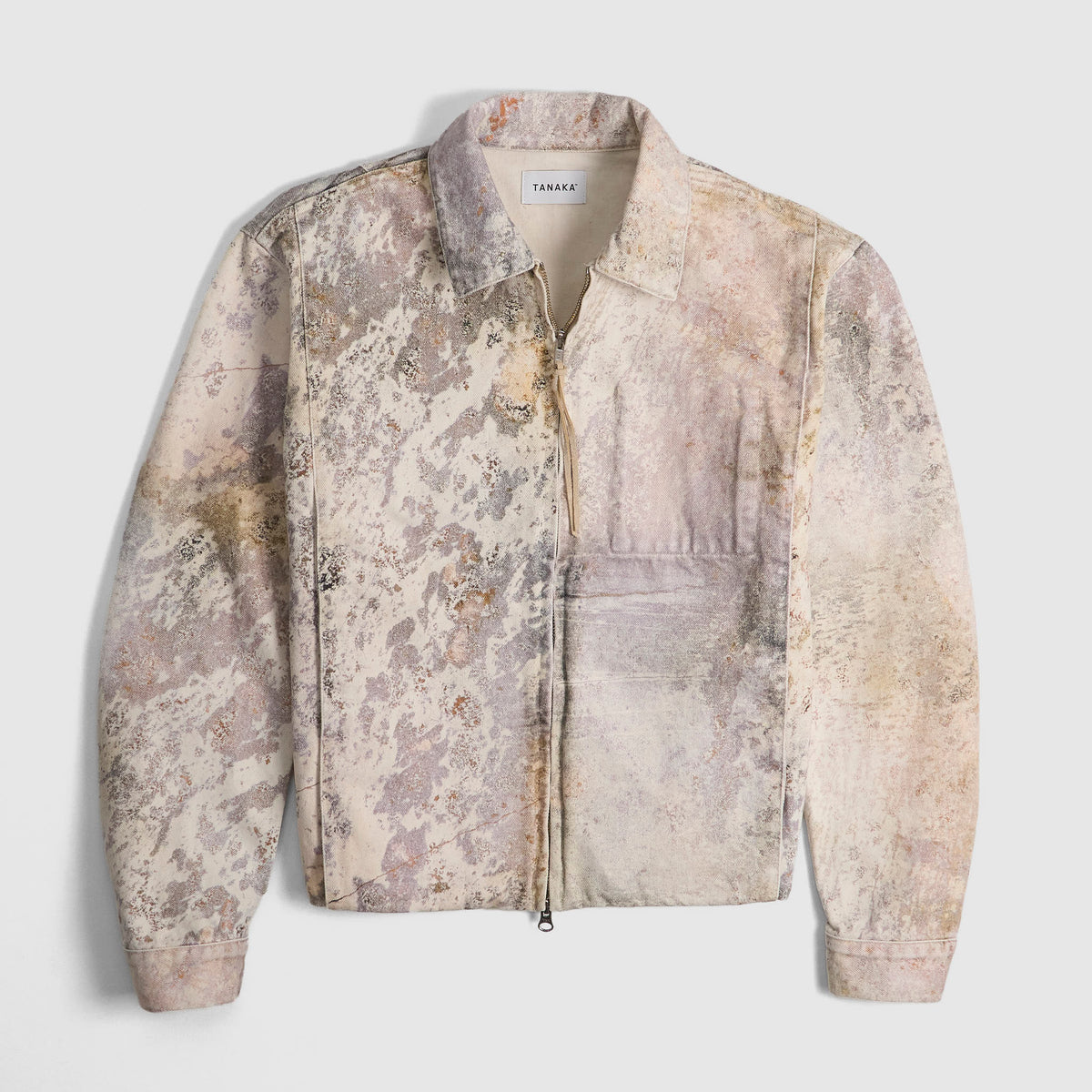 Tanaka NY TYO Ladies Utility Jeans Jacket