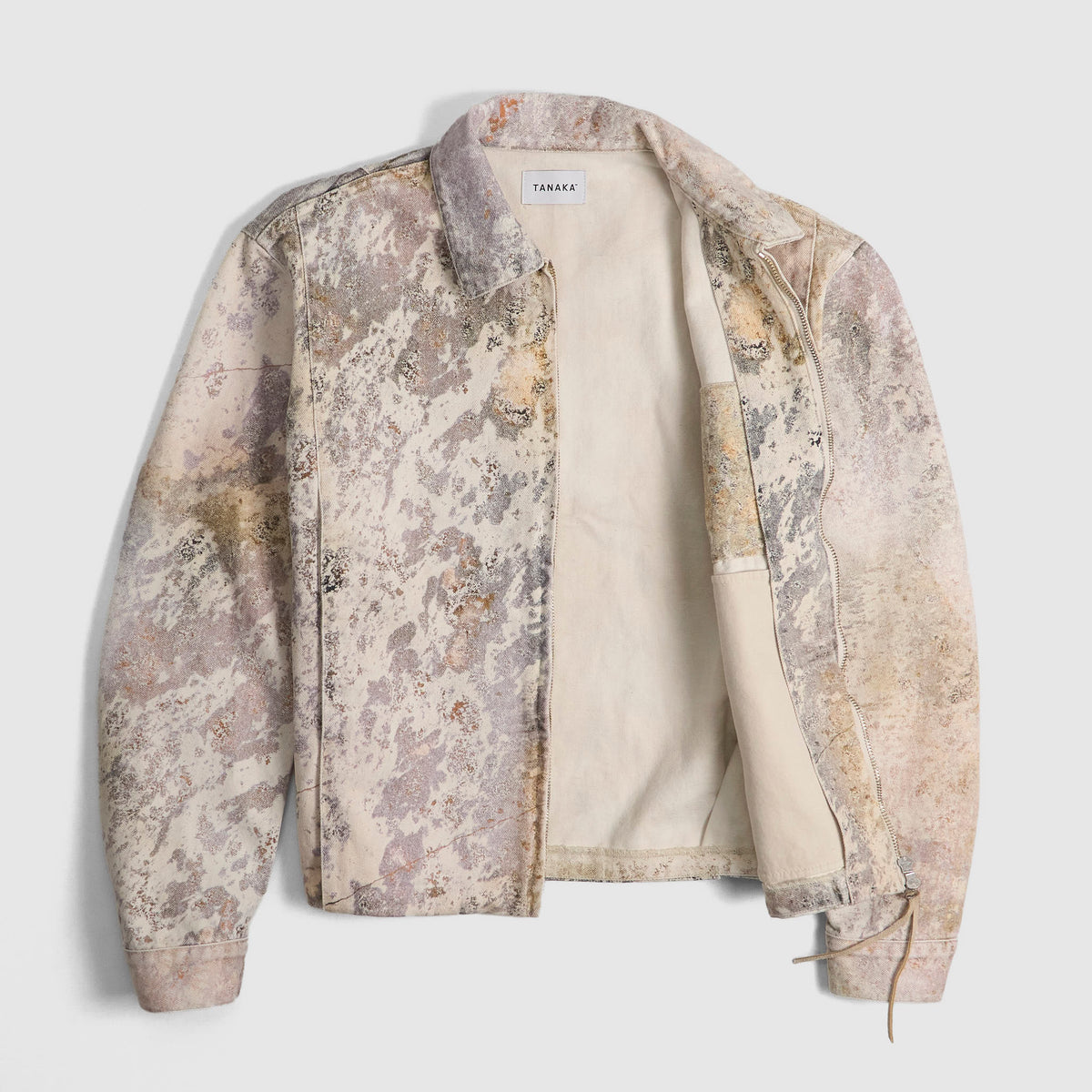 Tanaka NY TYO Ladies Utility Jeans Jacket