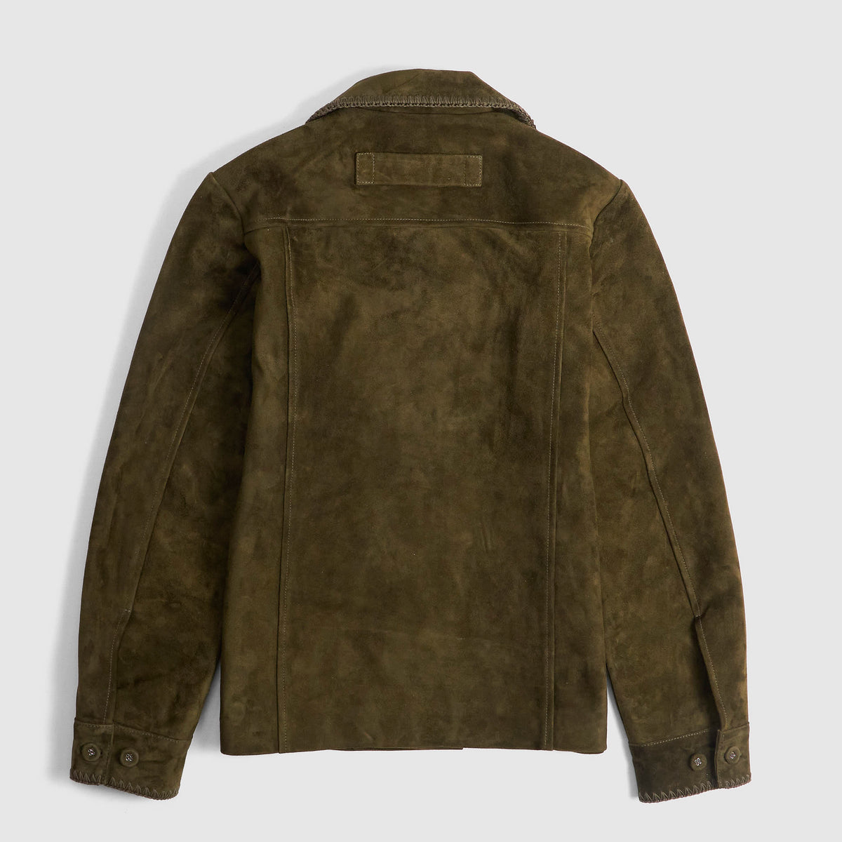 Tanaka NY TYO Ladies Suede Blazer Jacket