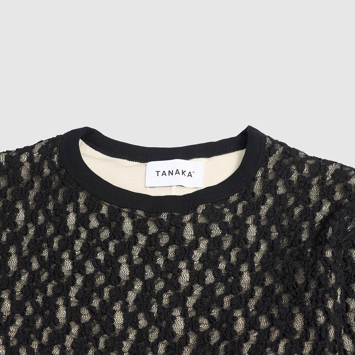 Tanaka NY TYO Ladies Long Sleeve Crew Neck Tee