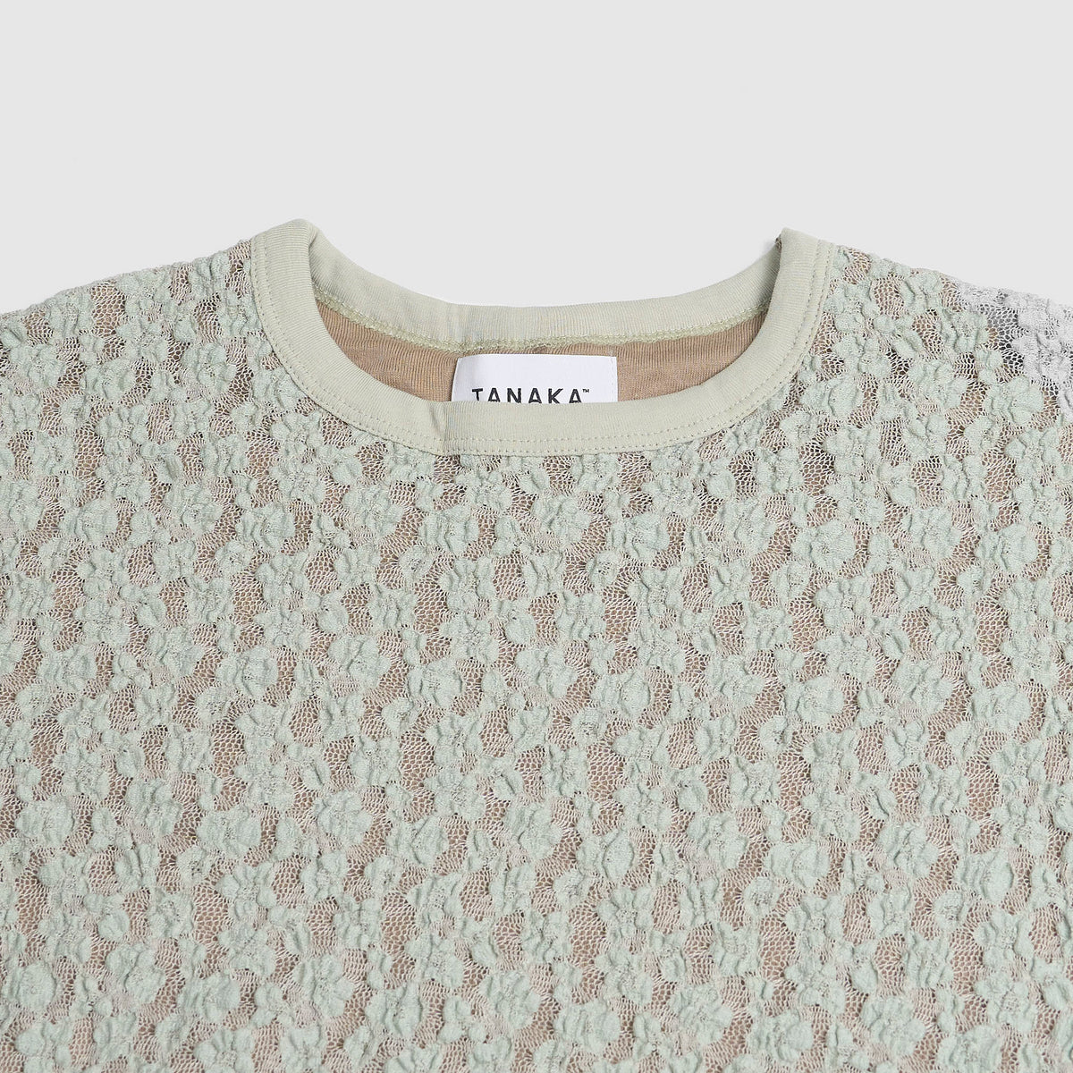 Tanaka NY TYO Ladies Long Sleeve Crew Neck Tee