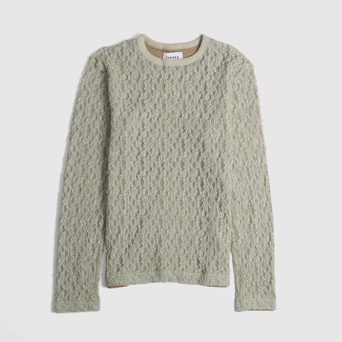 Tanaka NY TYO Ladies Long Sleeve Crew Neck Tee