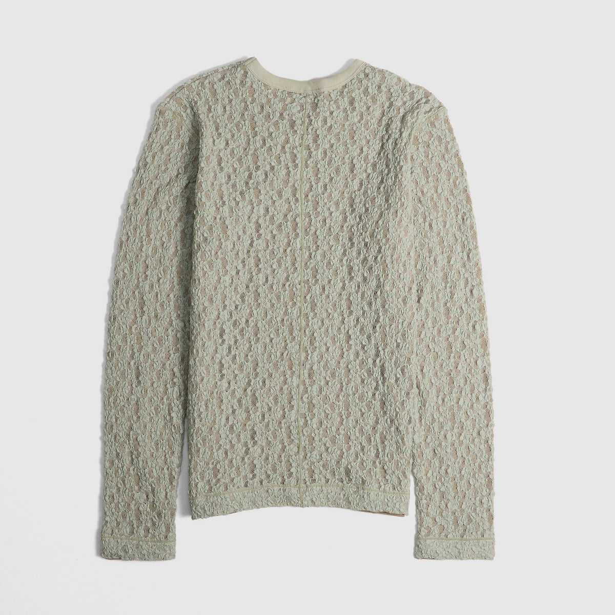 Tanaka NY TYO Ladies Long Sleeve Crew Neck Tee