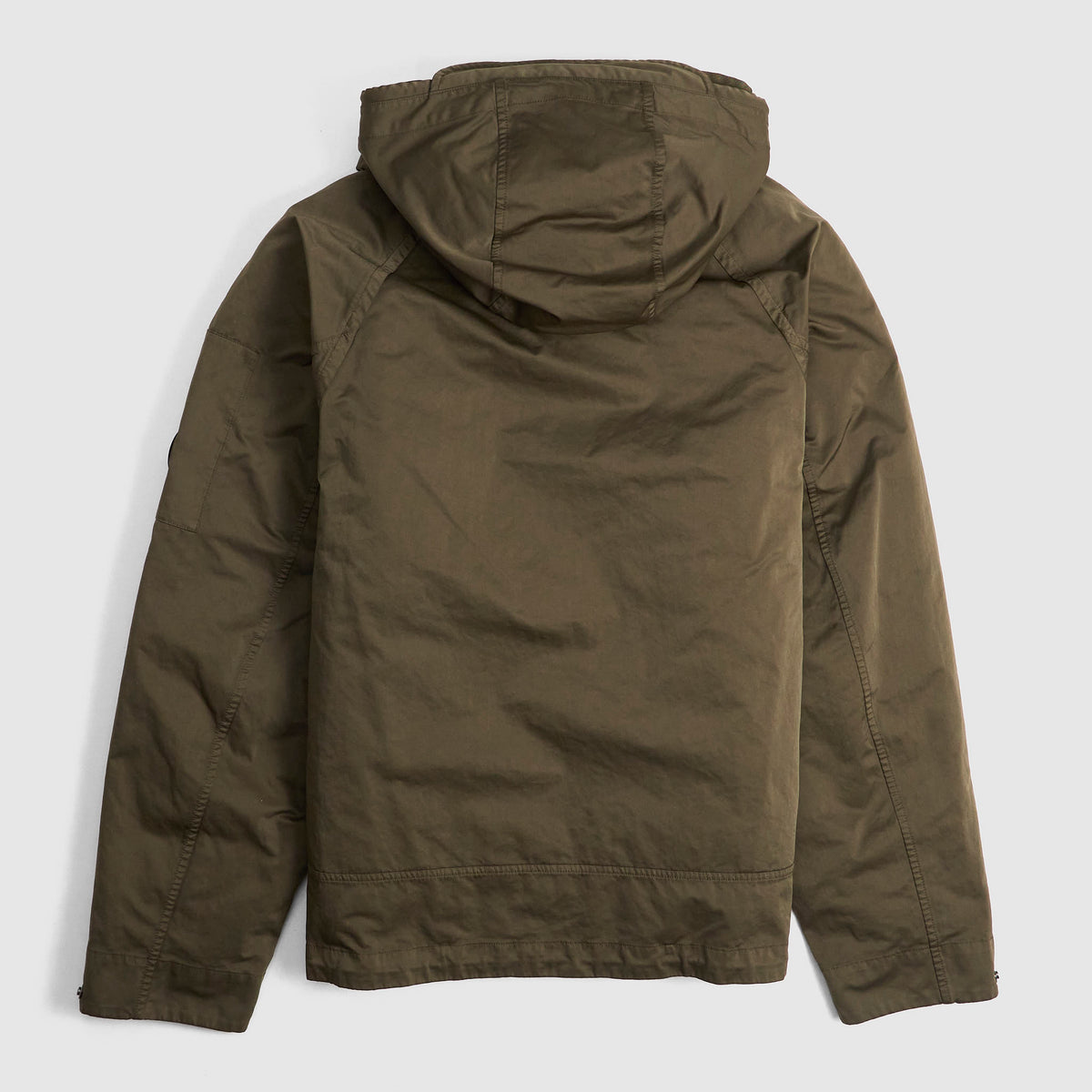 C.P. Company Micro Kei Short Parka 2in one
