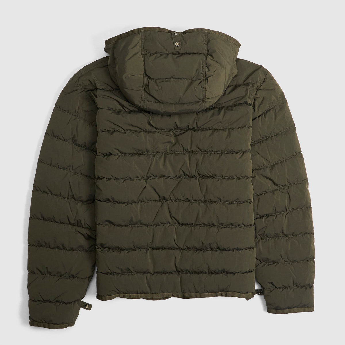 C.P. Company Micro Kei Short Parka 2in one