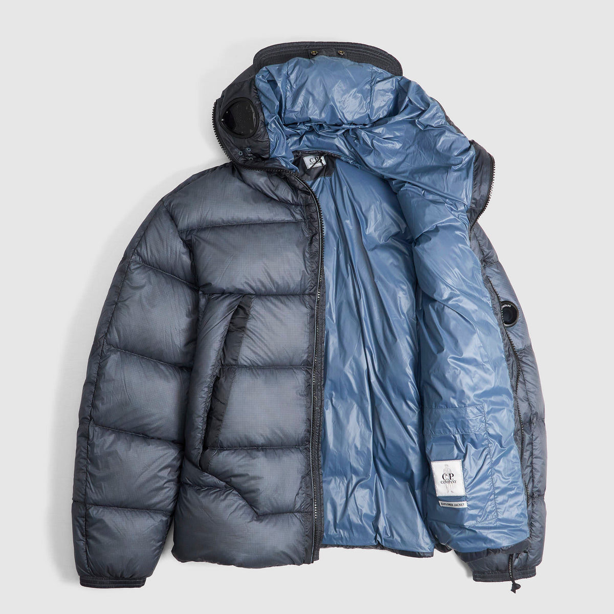 C.P. Company DD-Shell Goggle ExplorerJacket