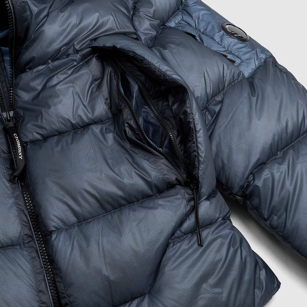 C.P. Company DD-Shell Goggle ExplorerJacket