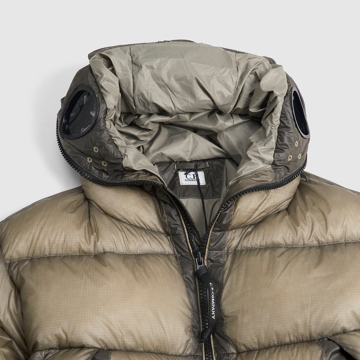 C.P. Company DD-Shell Goggle ExplorerJacket