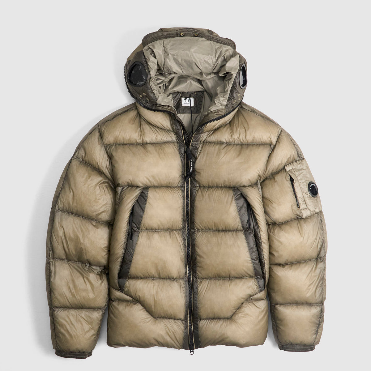 C.P. Company DD-Shell Goggle ExplorerJacket