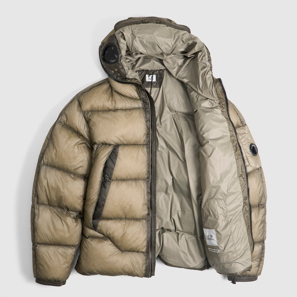 C.P. Company DD-Shell Goggle ExplorerJacket