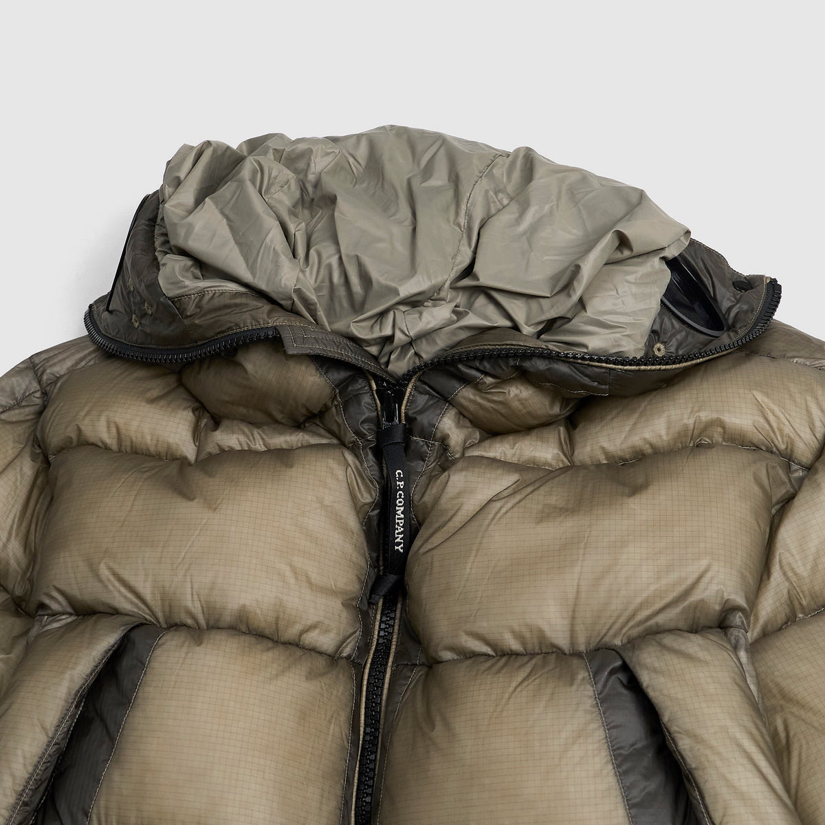 C.P. Company DD-Shell Goggle ExplorerJacket