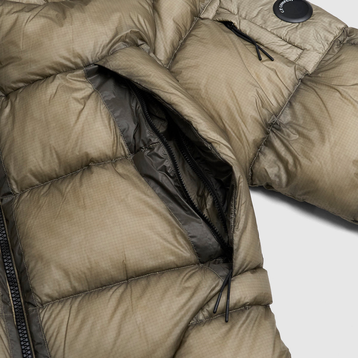 C.P. Company DD-Shell Goggle ExplorerJacket