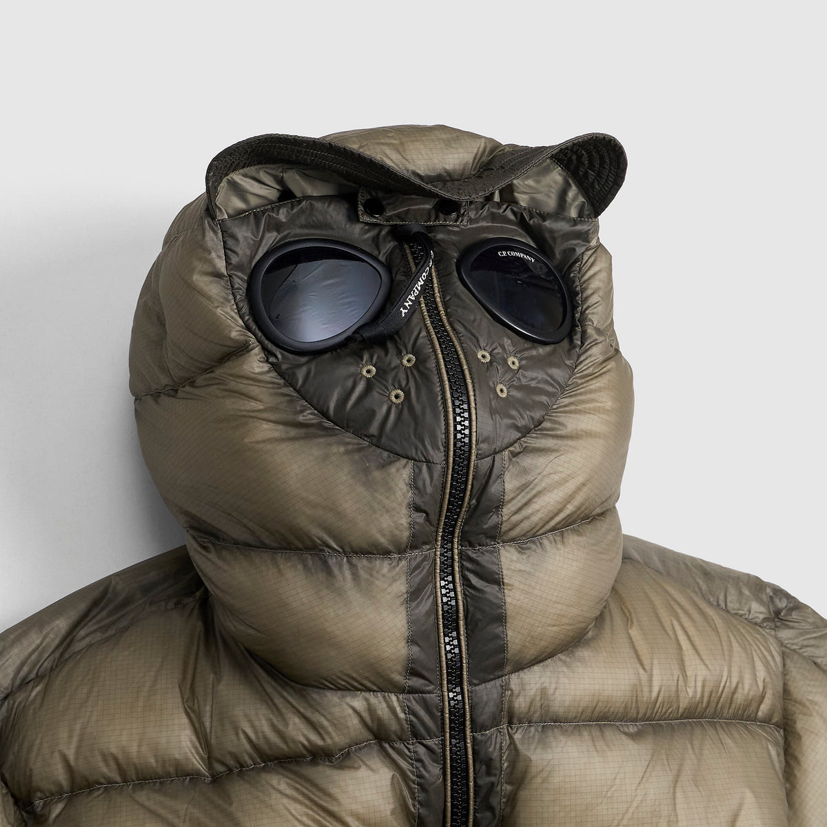 C.P. Company DD-Shell Goggle ExplorerJacket