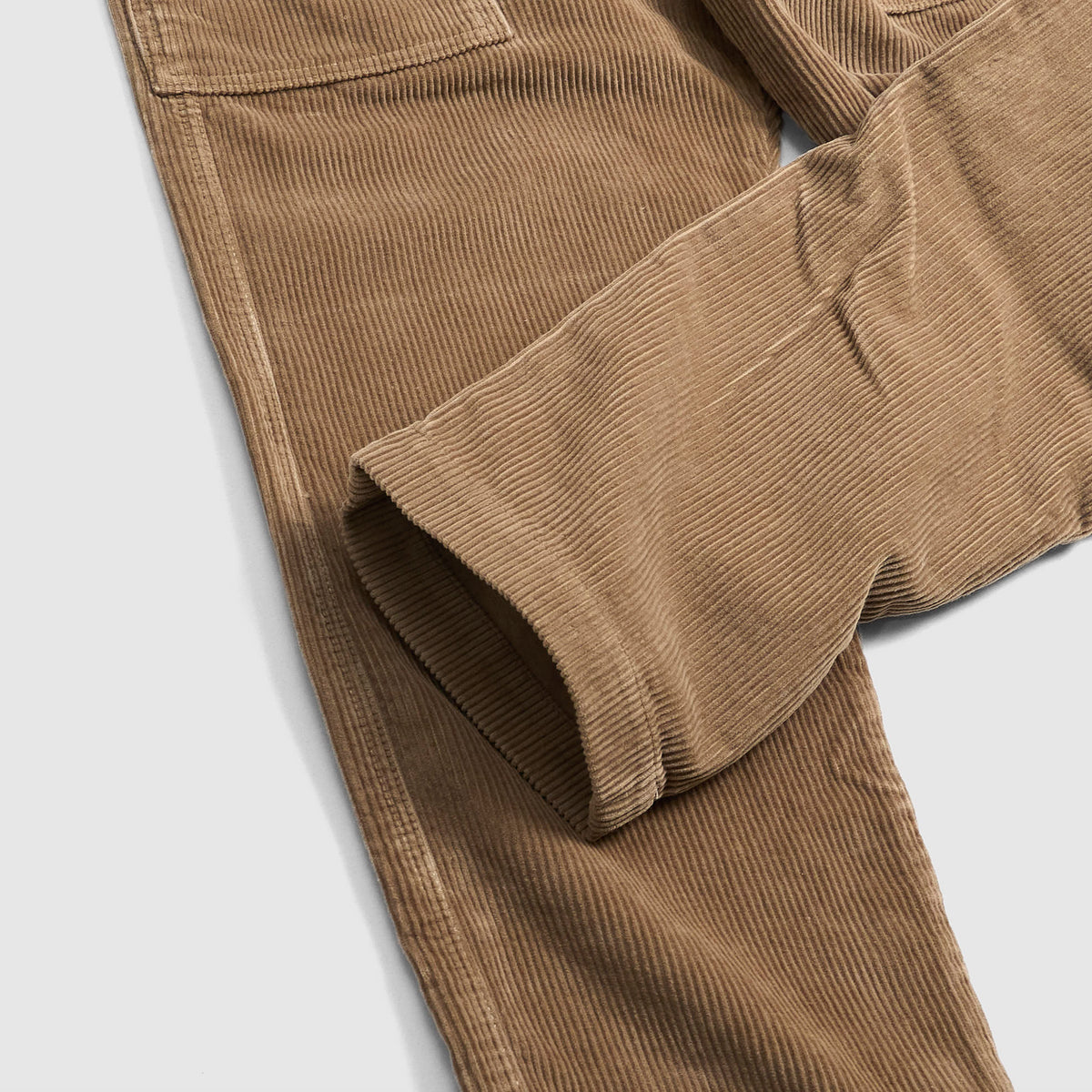 Chesapeake's Corduroy Wide Wale Fatigue Pant