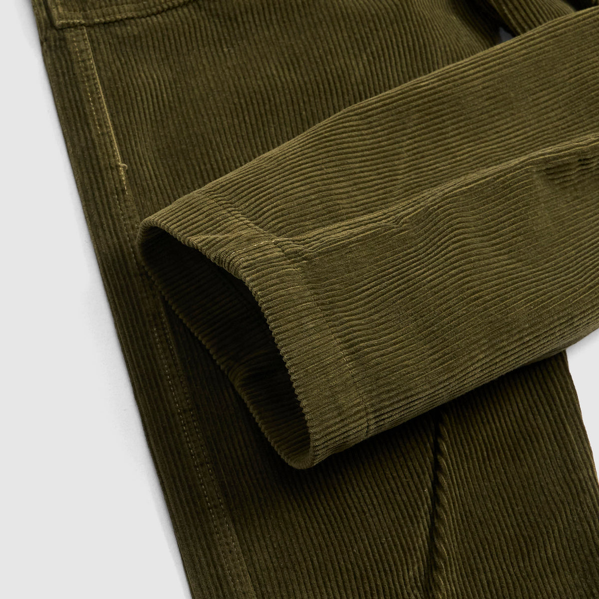 Chesapeake's Corduroy Wide Wale Fatigue Pant
