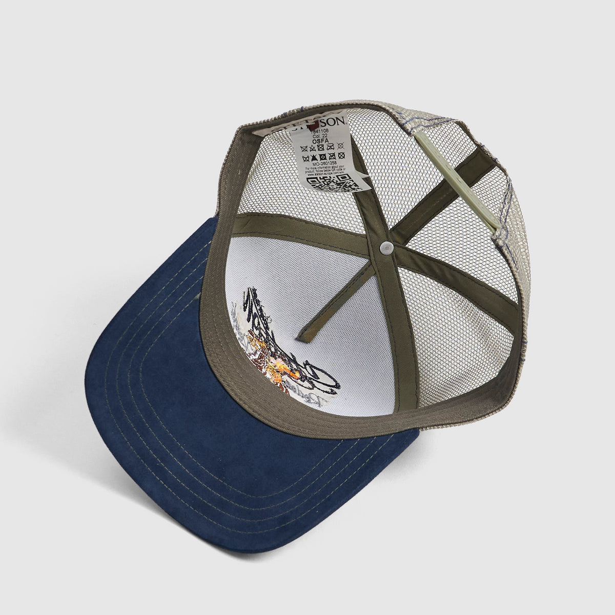 Stetson Trucker Cap Rodeo Round Up