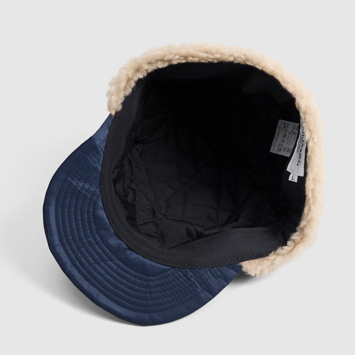 câbleami Flying Ball Earflaps Hat