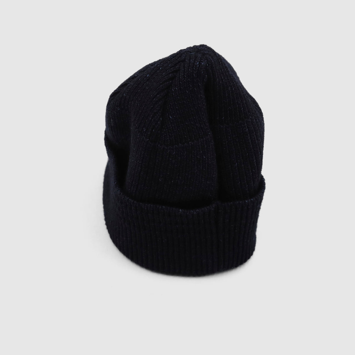 Samurai Indigo Cotton Beanie
