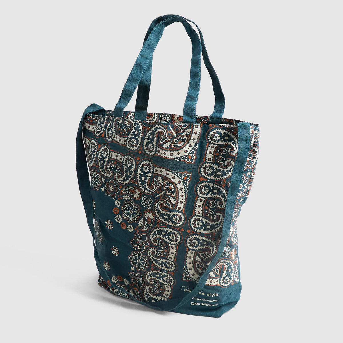 DeeCee style Bandana Cotton Tote Bag