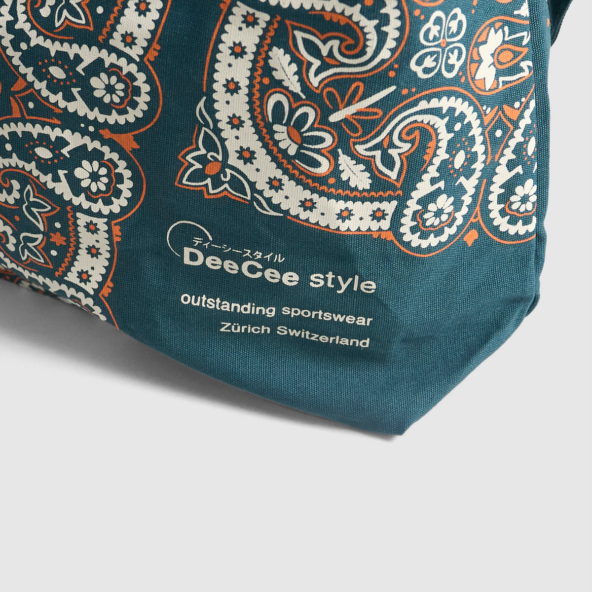 DeeCee style Bandana Cotton Tote Bag